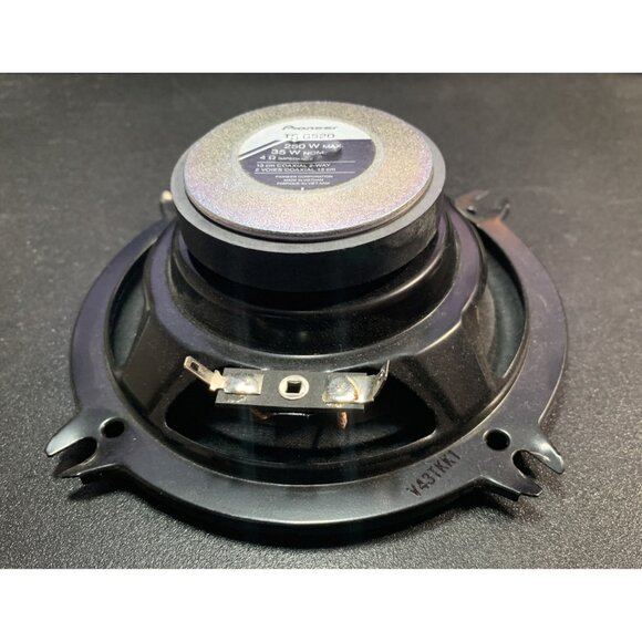 Pioneer TS G520 Speaker 35W RMS Car Audio 5.25" 2 Way 250W Peak Incl Extra Unit - Picture 4 of 5